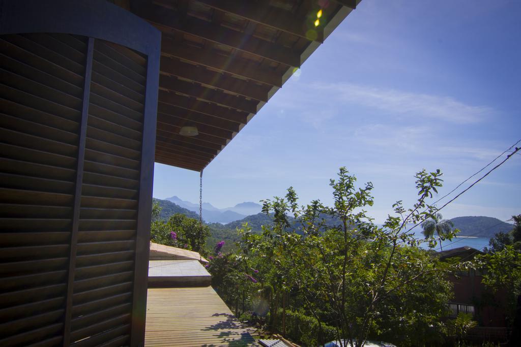 Haleiwa Chales E Suites - A Guest House Do Prumirim Ubatuba Exterior foto