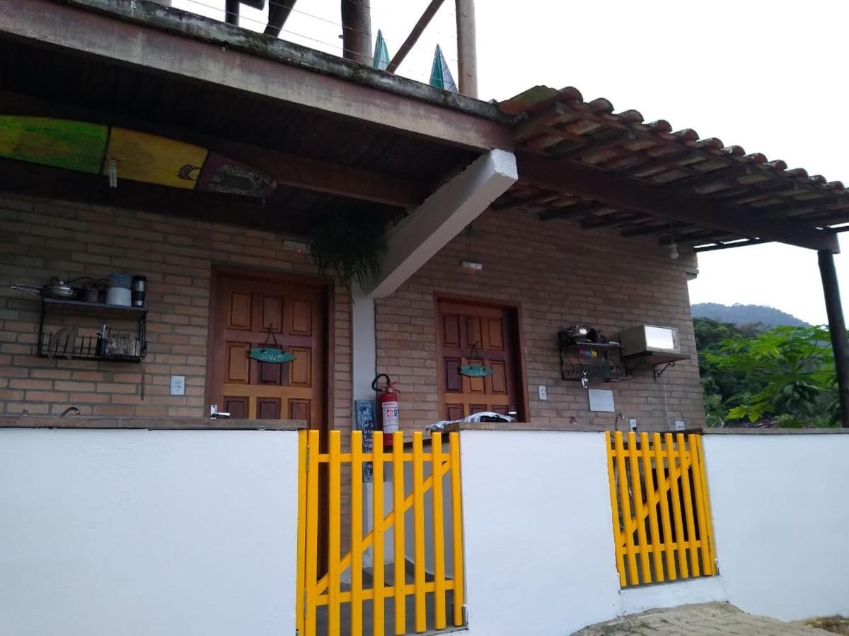 Haleiwa Chales E Suites - A Guest House Do Prumirim Ubatuba Exterior foto