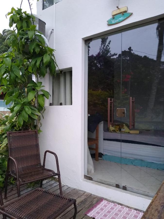 Haleiwa Chales E Suites - A Guest House Do Prumirim Ubatuba Exterior foto